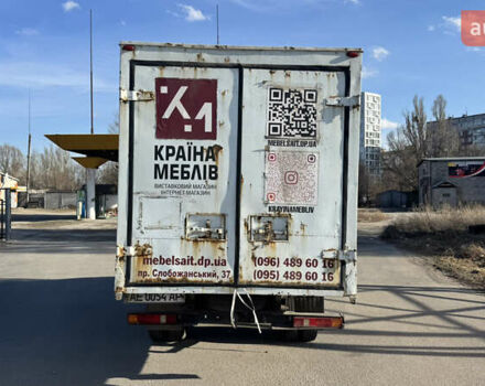 Белый ГАЗ 3302 ГАЗель, объемом двигателя 2.3 л и пробегом 200 тыс. км за 4300 $, фото 3 на Automoto.ua