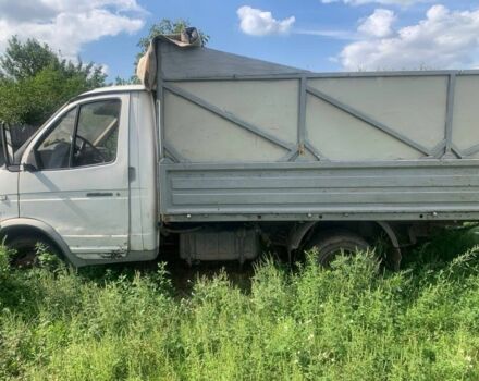 Белый ГАЗ 3302 ГАЗель, объемом двигателя 0 л и пробегом 80 тыс. км за 1300 $, фото 7 на Automoto.ua