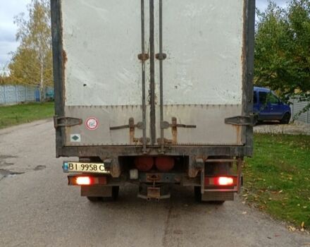 ГАЗ 3302 ГАЗель 2006 у Запоріжжя на Automoto.ua Білий ГАЗ 3302 ГАЗель, об'ємом двигуна 2.3 л та пробігом 160 тис. км за 2300 $, фото 3 на Automoto.ua