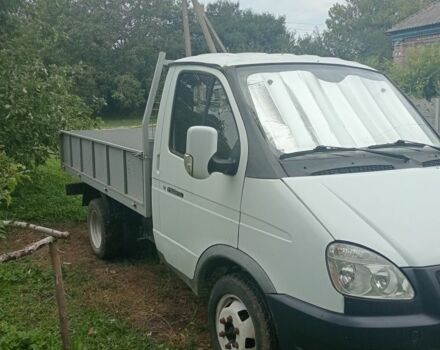 ГАЗ 3302 ГАЗель 2006 у Хмельницькому на Automoto.ua Білий ГАЗ 3302 ГАЗель, об'ємом двигуна 2.9 л та пробігом 200 тис. км за 3500 $, фото 1 на Automoto.ua