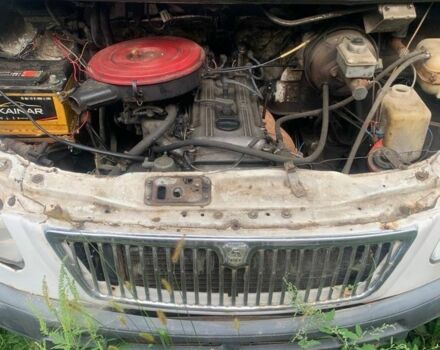 Белый ГАЗ 3302 ГАЗель, объемом двигателя 0 л и пробегом 80 тыс. км за 1300 $, фото 6 на Automoto.ua