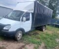 Белый ГАЗ 3302 ГАЗель, объемом двигателя 2.5 л и пробегом 200 тыс. км за 4000 $, фото 1 на Automoto.ua
