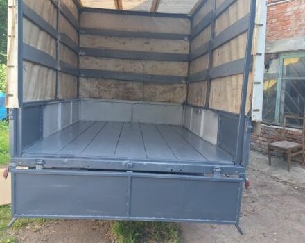 Белый ГАЗ 3302 ГАЗель, объемом двигателя 2 л и пробегом 270 тыс. км за 3700 $, фото 3 на Automoto.ua