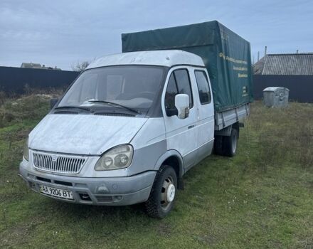 Білий ГАЗ 3302 ГАЗель, об'ємом двигуна 2.3 л та пробігом 100 тис. км за 1182 $, фото 2 на Automoto.ua