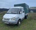 Білий ГАЗ 3302 ГАЗель, об'ємом двигуна 2.3 л та пробігом 100 тис. км за 1182 $, фото 2 на Automoto.ua