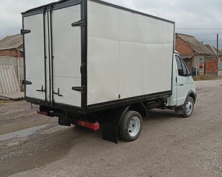 Білий ГАЗ 3302 ГАЗель, об'ємом двигуна 2.9 л та пробігом 111 тис. км за 3000 $, фото 4 на Automoto.ua