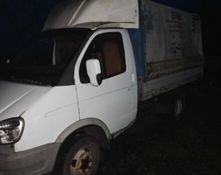 Білий ГАЗ 3302 ГАЗель, об'ємом двигуна 0 л та пробігом 277 тис. км за 2400 $, фото 1 на Automoto.ua