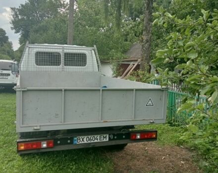 ГАЗ 3302 ГАЗель 2006 у Хмельницькому на Automoto.ua Білий ГАЗ 3302 ГАЗель, об'ємом двигуна 2.9 л та пробігом 200 тис. км за 3500 $, фото 3 на Automoto.ua