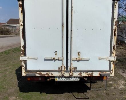 Белый ГАЗ 3302 ГАЗель, объемом двигателя 3 л и пробегом 25 тыс. км за 1900 $, фото 4 на Automoto.ua