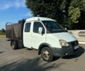 Білий ГАЗ 3302 ГАЗель, об'ємом двигуна 2.5 л та пробігом 309 тис. км за 4650 $, фото 2 на Automoto.ua