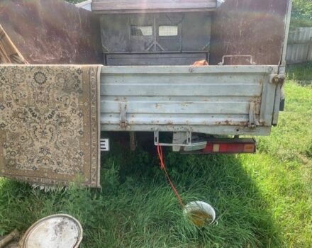 Белый ГАЗ 3302 ГАЗель, объемом двигателя 0 л и пробегом 80 тыс. км за 1300 $, фото 4 на Automoto.ua