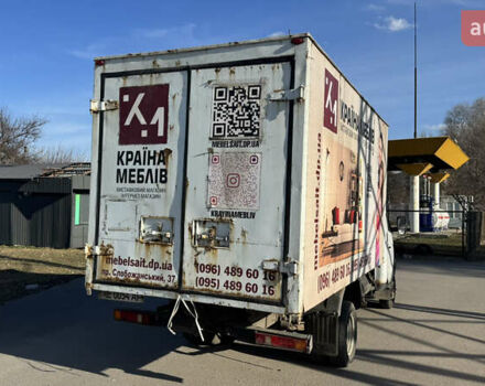 Белый ГАЗ 3302 ГАЗель, объемом двигателя 2.3 л и пробегом 200 тыс. км за 4300 $, фото 5 на Automoto.ua