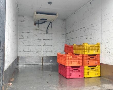 ГАЗ 3302 ГАЗель 2006 у Запоріжжя на Automoto.ua Білий ГАЗ 3302 ГАЗель, об'ємом двигуна 2.3 л та пробігом 160 тис. км за 2300 $, фото 7 на Automoto.ua