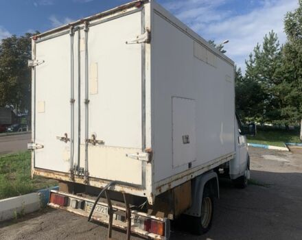 Белый ГАЗ 3302 ГАЗель, объемом двигателя 0 л и пробегом 247 тыс. км за 1600 $, фото 4 на Automoto.ua