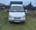Білий ГАЗ 3302 ГАЗель, об'ємом двигуна 2.3 л та пробігом 100 тис. км за 1182 $, фото 1 на Automoto.ua