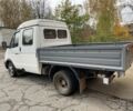 Белый ГАЗ 3302 ГАЗель, объемом двигателя 2.5 л и пробегом 157 тыс. км за 3200 $, фото 2 на Automoto.ua