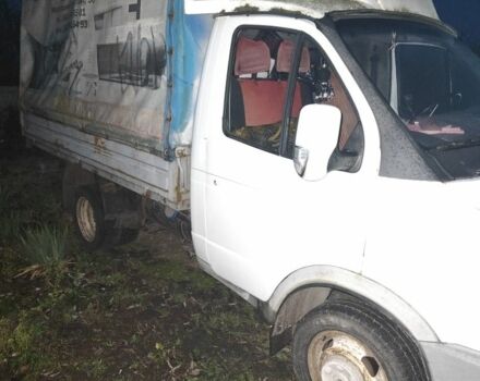 Білий ГАЗ 3302 ГАЗель, об'ємом двигуна 0 л та пробігом 277 тис. км за 2400 $, фото 2 на Automoto.ua