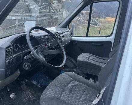 Білий ГАЗ 3302 ГАЗель, об'ємом двигуна 2.3 л та пробігом 100 тис. км за 1182 $, фото 3 на Automoto.ua