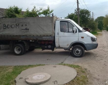 Білий ГАЗ 3302 ГАЗель, об'ємом двигуна 2 л та пробігом 5 тис. км за 2700 $, фото 4 на Automoto.ua