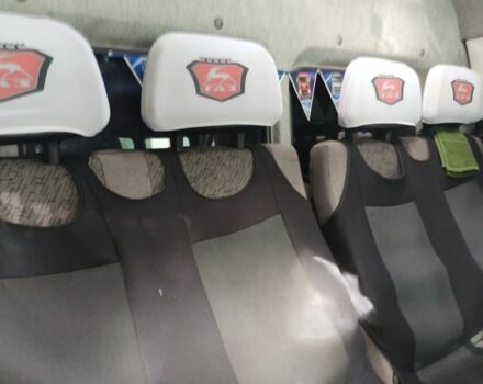 Белый ГАЗ 3302 ГАЗель, объемом двигателя 2.5 л и пробегом 122 тыс. км за 4500 $, фото 5 на Automoto.ua