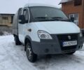 Білий ГАЗ 3302 ГАЗель, об'ємом двигуна 0.25 л та пробігом 180 тис. км за 5000 $, фото 1 на Automoto.ua