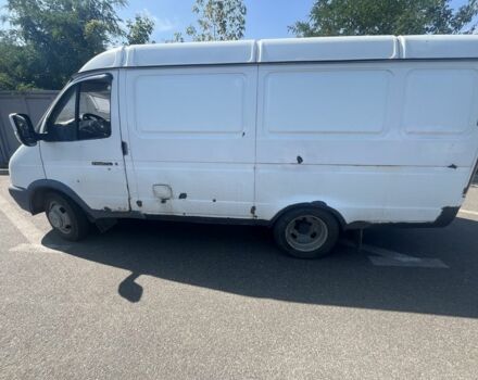Білий ГАЗ 3302 ГАЗель, об'ємом двигуна 2.5 л та пробігом 133 тис. км за 2500 $, фото 5 на Automoto.ua