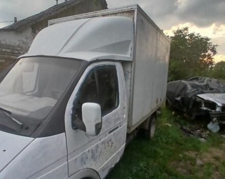 Білий ГАЗ 3302 ГАЗель, об'ємом двигуна 2.5 л та пробігом 250 тис. км за 1250 $, фото 3 на Automoto.ua