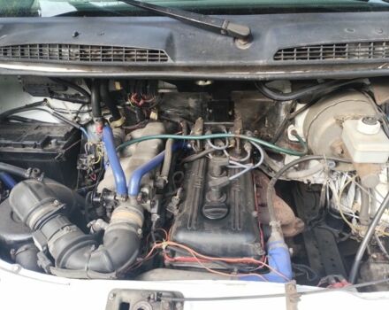 Белый ГАЗ 3302 ГАЗель, объемом двигателя 2.5 л и пробегом 122 тыс. км за 4500 $, фото 7 на Automoto.ua