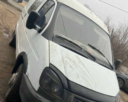 Белый ГАЗ 3302 ГАЗель, объемом двигателя 2 л и пробегом 100 тыс. км за 1700 $, фото 3 на Automoto.ua