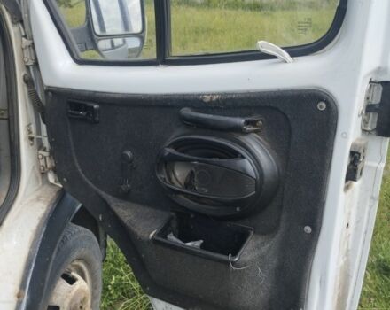 Белый ГАЗ 3302 ГАЗель, объемом двигателя 2.5 л и пробегом 300 тыс. км за 3000 $, фото 9 на Automoto.ua