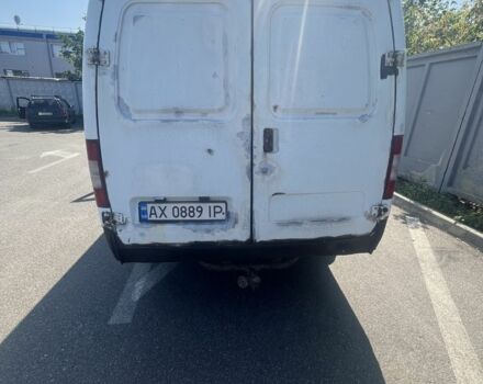 Білий ГАЗ 3302 ГАЗель, об'ємом двигуна 2.5 л та пробігом 133 тис. км за 2500 $, фото 6 на Automoto.ua