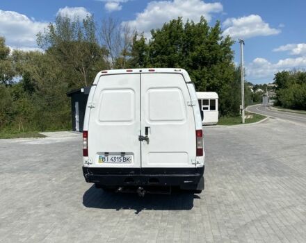 Білий ГАЗ 3302 ГАЗель, об'ємом двигуна 2.5 л та пробігом 182 тис. км за 2100 $, фото 2 на Automoto.ua