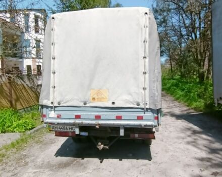 Белый ГАЗ 3302 ГАЗель, объемом двигателя 0 л и пробегом 1 тыс. км за 3000 $, фото 4 на Automoto.ua