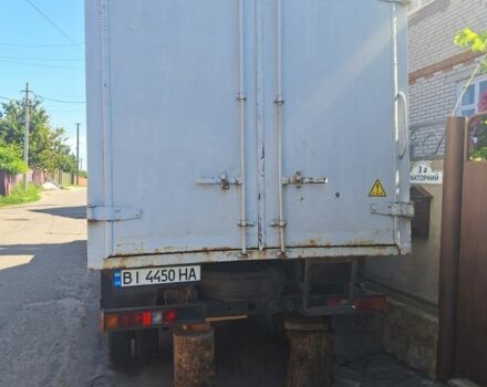 Белый ГАЗ 3302 ГАЗель, объемом двигателя 2.5 л и пробегом 150 тыс. км за 3800 $, фото 5 на Automoto.ua