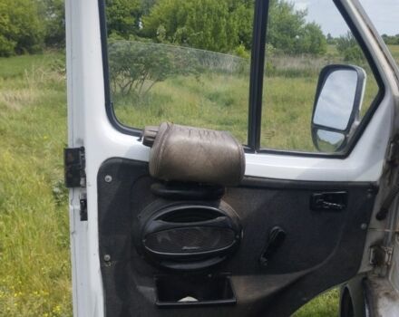 Белый ГАЗ 3302 ГАЗель, объемом двигателя 2.5 л и пробегом 300 тыс. км за 3000 $, фото 8 на Automoto.ua