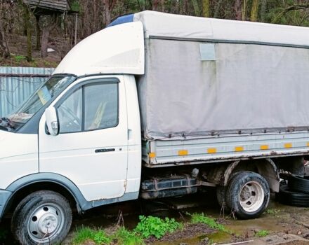 Белый ГАЗ 3302 ГАЗель, объемом двигателя 0 л и пробегом 1 тыс. км за 3000 $, фото 1 на Automoto.ua