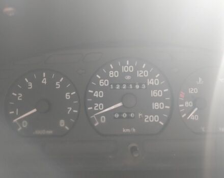 Белый ГАЗ 3302 ГАЗель, объемом двигателя 2.5 л и пробегом 122 тыс. км за 4500 $, фото 6 на Automoto.ua