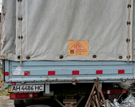 Белый ГАЗ 3302 ГАЗель, объемом двигателя 0 л и пробегом 1 тыс. км за 3000 $, фото 3 на Automoto.ua