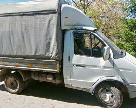 Белый ГАЗ 3302 ГАЗель, объемом двигателя 0 л и пробегом 1 тыс. км за 3000 $, фото 5 на Automoto.ua