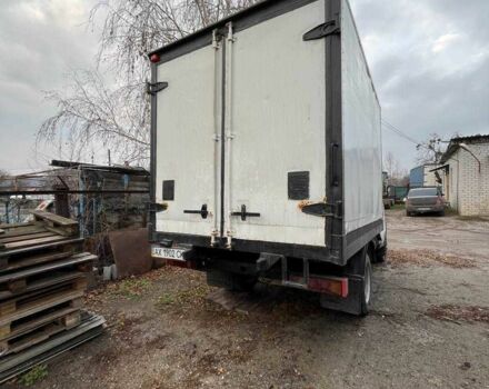 Білий ГАЗ 3302 ГАЗель, об'ємом двигуна 2.5 л та пробігом 1000 тис. км за 3000 $, фото 2 на Automoto.ua