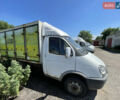 Белый ГАЗ 3302 ГАЗель, объемом двигателя 2.46 л и пробегом 350 тыс. км за 3500 $, фото 1 на Automoto.ua