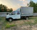 Белый ГАЗ 3302 ГАЗель, объемом двигателя 2.3 л и пробегом 250 тыс. км за 2700 $, фото 1 на Automoto.ua