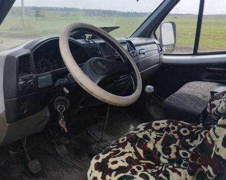 Белый ГАЗ 3302 ГАЗель, объемом двигателя 2.5 л и пробегом 300 тыс. км за 3000 $, фото 7 на Automoto.ua