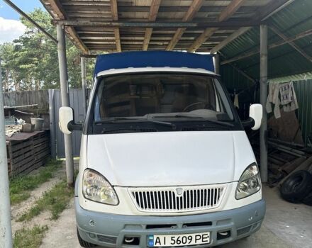 Білий ГАЗ 3302 ГАЗель, об'ємом двигуна 2.5 л та пробігом 167 тис. км за 3600 $, фото 2 на Automoto.ua