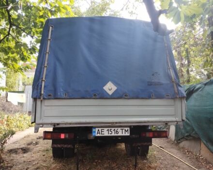 Белый ГАЗ 3302 ГАЗель, объемом двигателя 2.5 л и пробегом 122 тыс. км за 4500 $, фото 3 на Automoto.ua