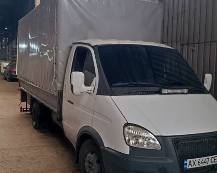 Білий ГАЗ 3302 ГАЗель, об'ємом двигуна 2.4 л та пробігом 400 тис. км за 4500 $, фото 2 на Automoto.ua