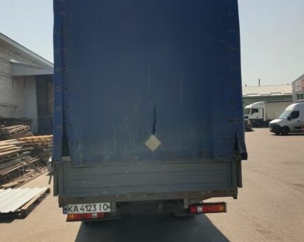 Белый ГАЗ 3302 ГАЗель, объемом двигателя 2.5 л и пробегом 360 тыс. км за 2983 $, фото 2 на Automoto.ua