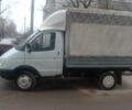 Белый ГАЗ 3302 ГАЗель, объемом двигателя 2.5 л и пробегом 22 тыс. км за 2800 $, фото 1 на Automoto.ua