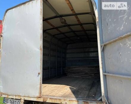 Білий ГАЗ 3302 ГАЗель, об'ємом двигуна 2.5 л та пробігом 122 тис. км за 3900 $, фото 4 на Automoto.ua