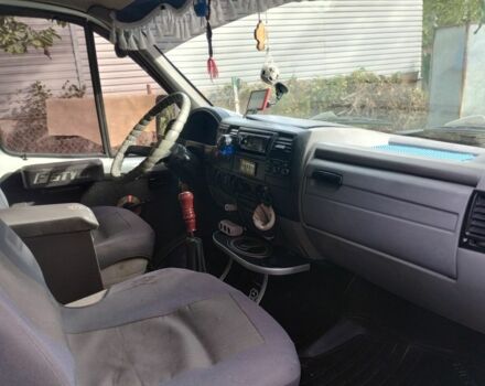 Белый ГАЗ 3302 ГАЗель, объемом двигателя 2.5 л и пробегом 122 тыс. км за 4500 $, фото 4 на Automoto.ua